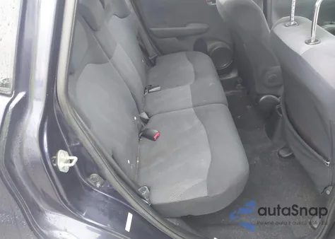 2009 Honda Fit Sport z USA, uszkodzony, nr VIN JHMGE88439S020796